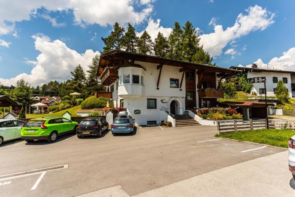 Appartement Lucia Seefeld in Tirol Buitenkant foto